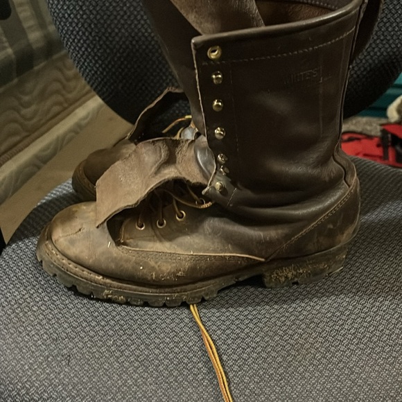 Whites Smoke Jumper 9.5EE - Picture 2 of 7